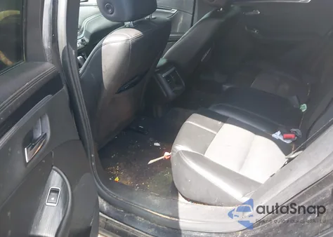 2017 Chevrolet Impala 1Lt из США, поврежденный, VIN 2G1105SA2H9163489